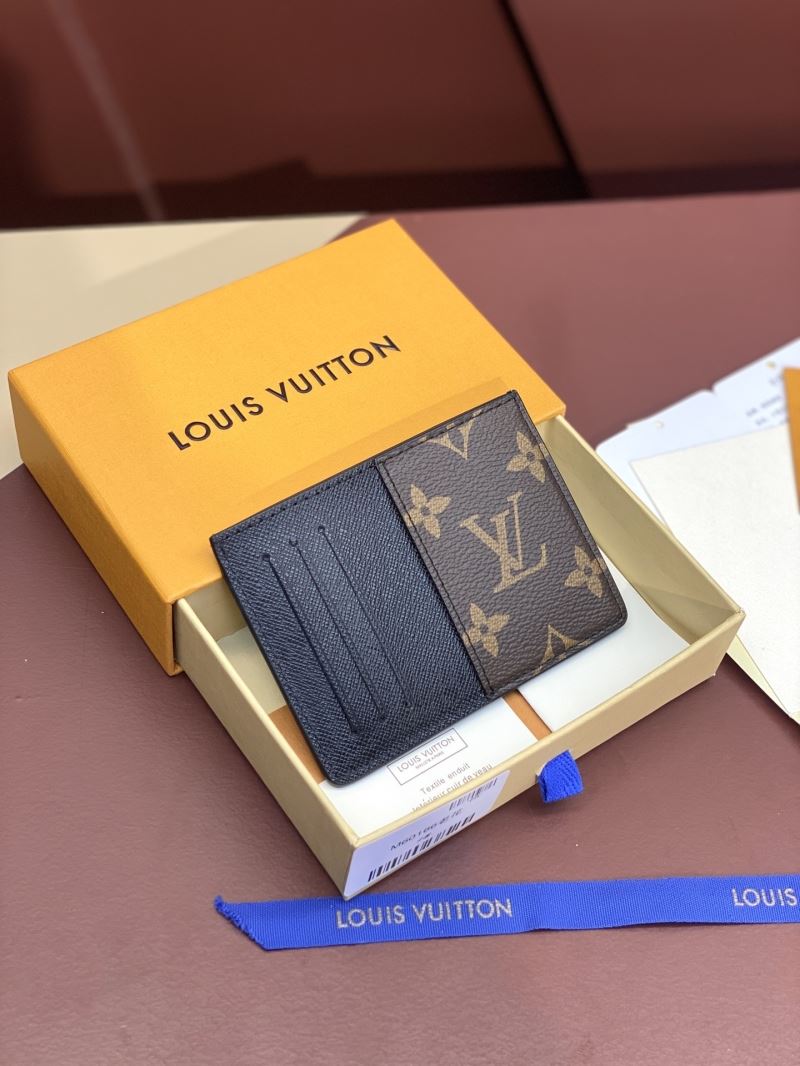 LV Wallets